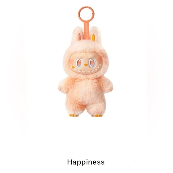 THE MONSTERS Big into Energy Series - Vinyl Plush Pendant Blind Box {Happiness} - Picture 9 of 11